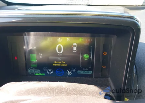 2015 Chevrolet Volt from USA, damaged, VIN 1G1RD6E49FU103969